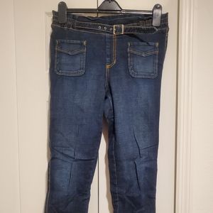 Colombian long jeans kan can